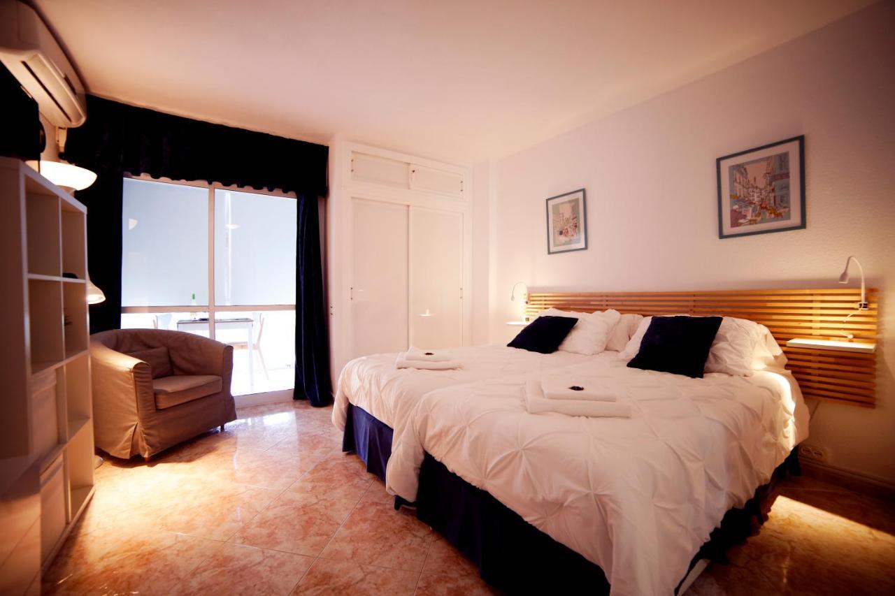 Apartamentos Dc Benalmádena Exterior foto