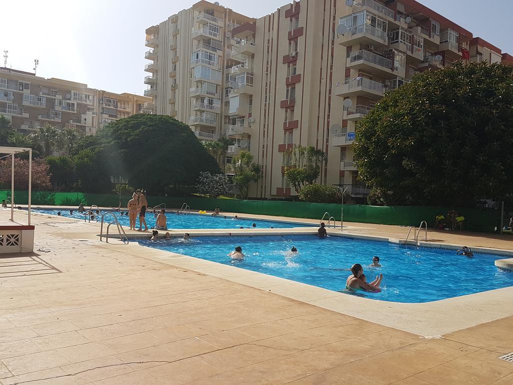 Apartamentos Dc Benalmádena Exterior foto